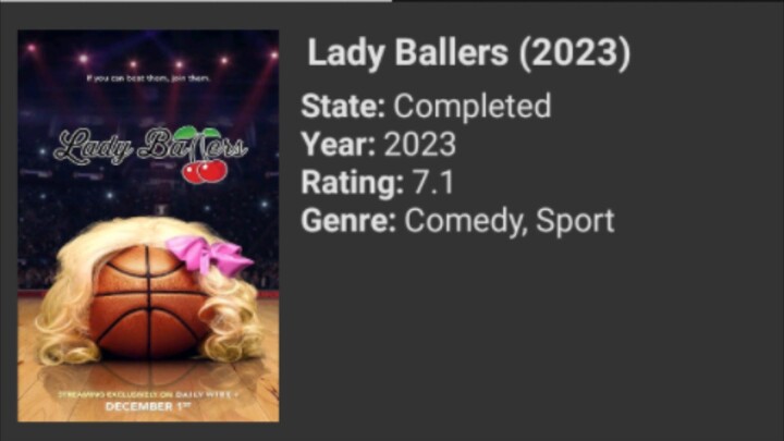 lady ballers 2023 by eugene