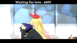 Waiting for love - AMV Hay