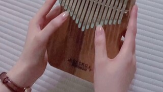 [Kalimba/Thumb Piano] "Panggil Aku dengan Namamu" Misteri cinta (Aku sangat menyukai lagu ini)