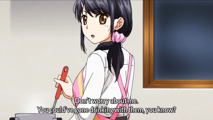 JK Ikinari Doukyo? Micchaku!? Hatsu Ecchi!!? 7