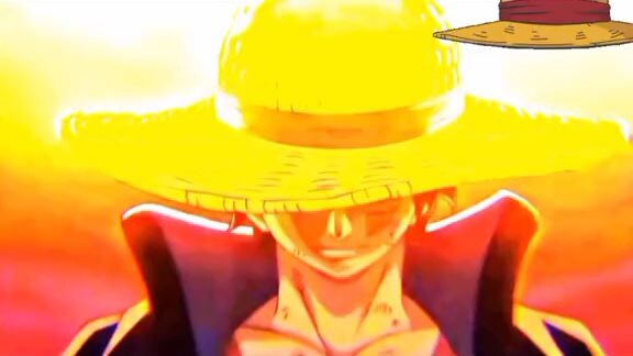 Hải Tặc LUFFY Mũ Rơm..!🔥