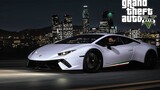 Pemain Lokal Membuat Video Promosi Lamborghini dengan [V]