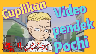 [Tokyo Revengers] Cuplikan |  Video pendek - Pochi