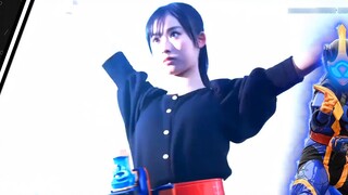 Ultimate 4k120 frames "Only Reiwa Valkyrie will never stop"