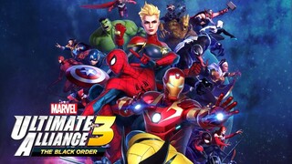 MARVEL ULTIMATE ALLIANCE 3 - New Characters, Box Art And Release Date Revealed! - Nintendo Switch