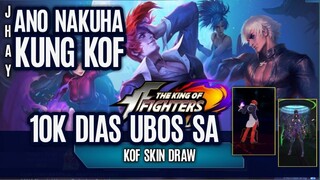 KOF SKIN DRAW PART 2/ ANO KAYA NAKUHA KO?