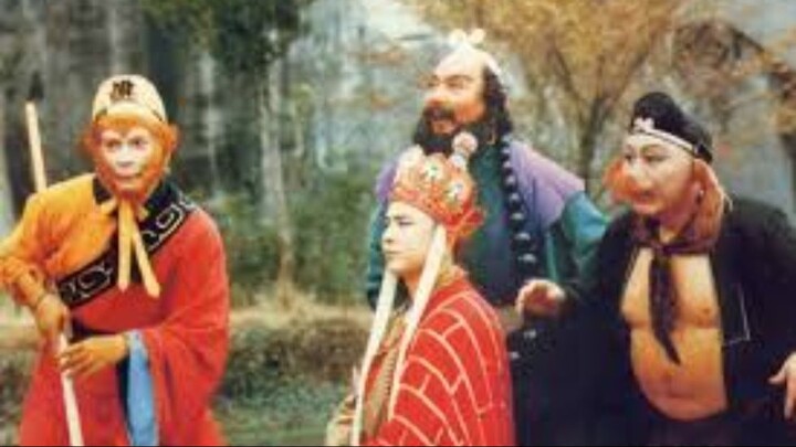 Journey to the West EP12