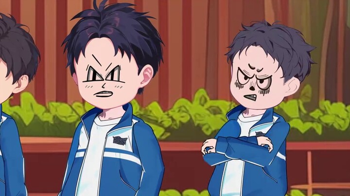 "I'm the Only Boy in the Class" Episode 10: Broken Shen Youchu;