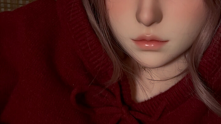 Life-size figure～