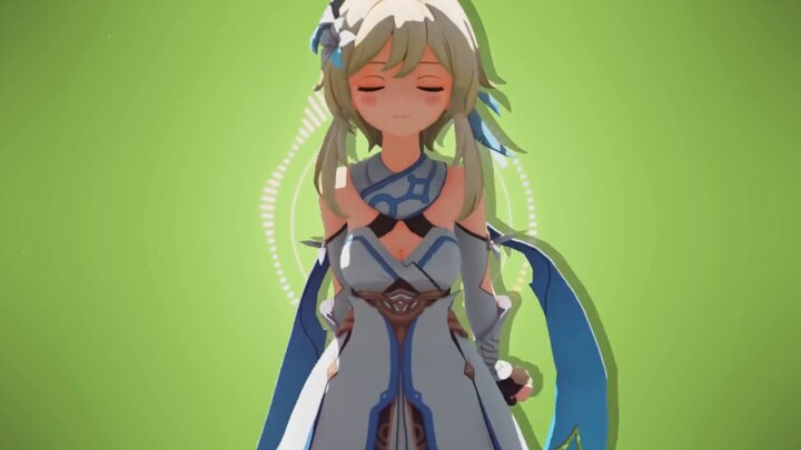 Genshin Impact Shake | Phút Hon