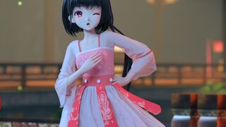 [mmd Fabric/Ling Yuan] Seekor burung yang jatuh dari Istana Guanghan (4k60)