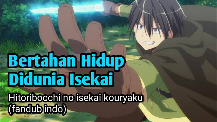 Bertahan Hidup Didunia Isekai