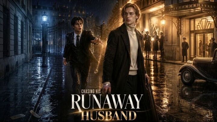 Chasing His Runaway Husband