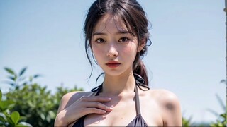 AI美女纯享20231202期第七弹