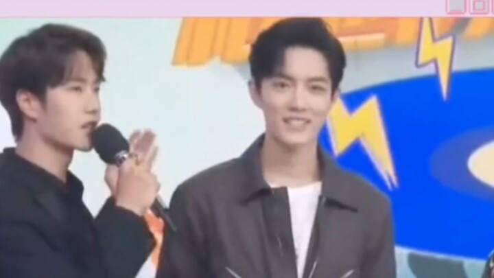 Adegan terkenal saat Bo Xiao memasuki lubang, penuh momen manis! ! !