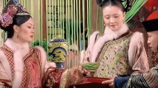 The snacks eaten by the ladies in "Empresses in the Palace" make me crave them every time I see them