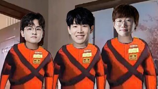 TheShy: มิตรภาพระหว่างเราสามคนนั้นไม่อาจทำลายได้ [Fatal Company]
