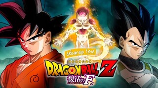 Dragon Ball Z: Doragon bôru Z - Fukkatsu no 'F' 2015 - Trailler - full movie