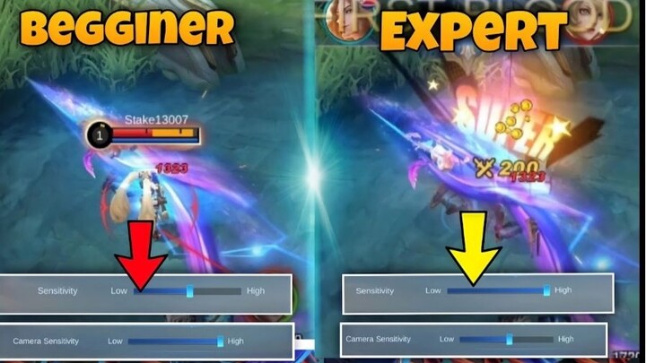 You can master Lancelot Dash in 3 mins after you watch this video