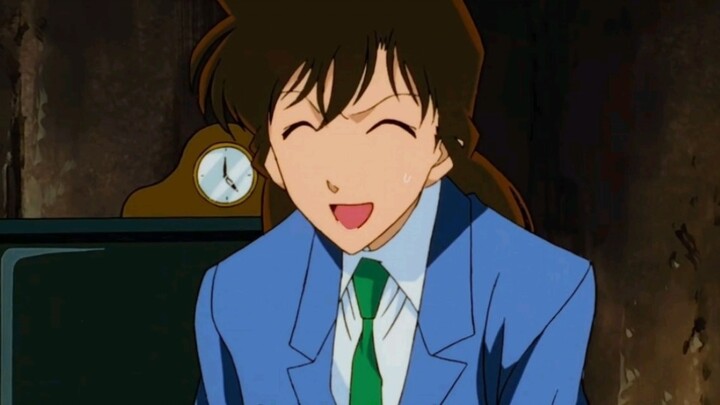 List of famous scenes of Mao Lilan being afraid of ghosts