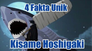 4 Fakta Unik Kisame Hoshigaki