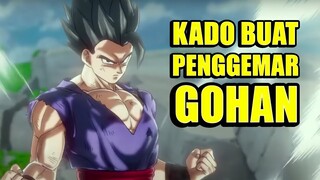 Review DRAGON BALL SUPER: SUPER HERO, Gohan Jadi yang Terkuat!