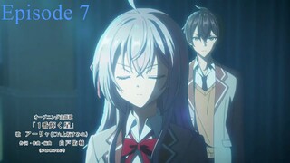 Alya Sometimes Hides Her Feelings in Russian S1 Ep6 #anime