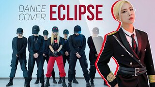 【กลุ่มหลานชาย】โคฟเวอร์เต้น Mamamoo Minbyul-Eclipse