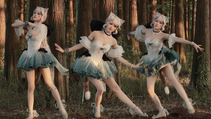 🎵请与琳妮特一同起舞吧~🎵