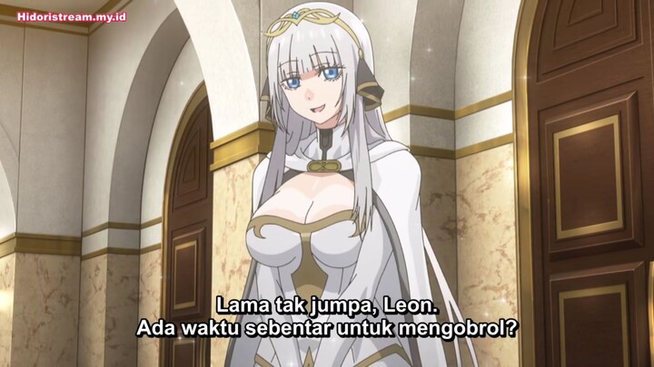 Eps_3 Terjebak DiDunia Game Otome Berat bagi Karakter Pendukung Musim 2