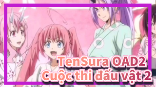 Cuộc thi đấu vật 1 | TenSura OAD2