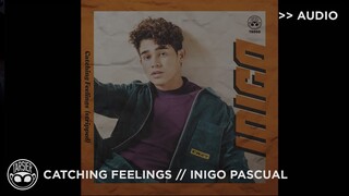 "Catching Feelings" - Inigo Pascual, Moophs (Stripped) [Official Audio]