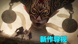 评分真9.9，播放16000万！男主开局就有横扫世界外挂！这些国创新作恐怖如斯！