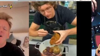 Hot girl Nhật Bản xem Hell Chef Gordon phát điên