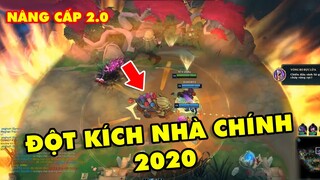 Trải nghiệm Đột Kích Nhà Chính 2020 đẹp ngoài sức tưởng tượng, cập nhật khủng | Nexus Blitz 2020