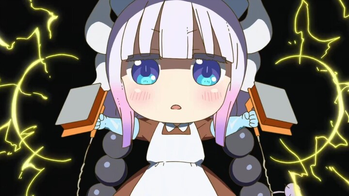 มันตลกมาก! Little Dragon Maid's Little Theatre ของเซียวลิน โครงเรื่องน่าสนใจมาก!
