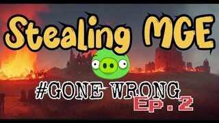 Stealing MGE GONE WRONG!!! Ep.2 #riseofkingdoms #rok