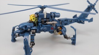 【简单分享】RIHIO无限深远 MM010 蜻蜓直升机