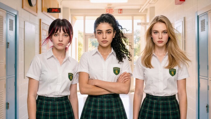 Self-made chick flick: I swapped souls with the person I hate most – Part 08