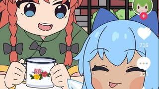 美铃与妖精的日常其②