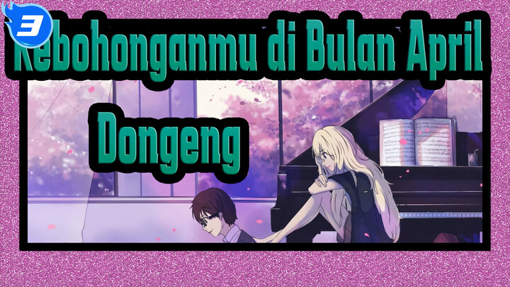 Kebohonganmu di Bulan April|Animasi Air Mata Dongeng_3