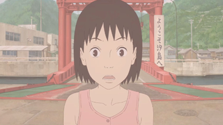 A Letter To Momo AMV Color