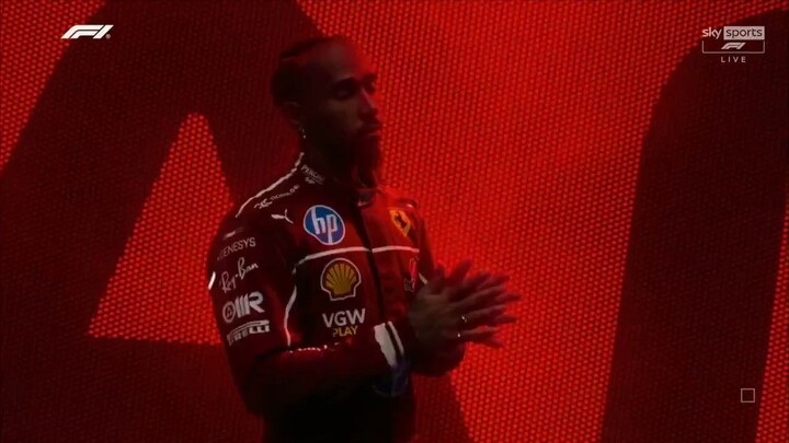 F1 Singapore FP3 2025