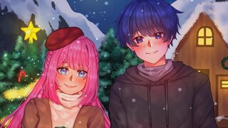 Speedpaint IbispaintX |❄⛄Merry Christmas🎅❄