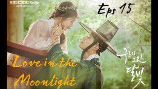 Love in the Moonlight Eps 15 (sub Indonesia)