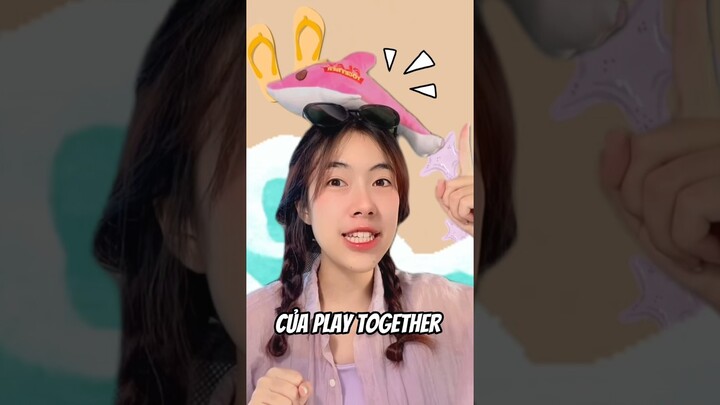 Sunniee Cùng Cá Heo Hồng Nhảy “Hè Slay, Play Together” #sunnieegaming