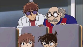 [Detective Conan] Ke Ai’s wonderful chemical reaction in Chapter 1141, you can’t miss their tacit un