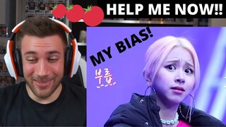 HELP ME! 😳😳 Chaeyoung (TWICE) moments I think about a lot - Reaction