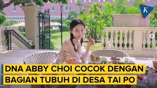 Hasil Tes DNA, Bagian Tubuh dalam Sup Identik dengan Abby Choi