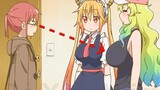 Tóm Tắt Anime Hay : Cô Rồng Hầu Gái Của Kobayashi Phần 3 - Review Anime Hay